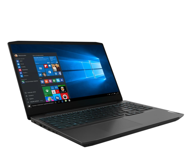 Lenovo IdeaPad Gaming 3-15 i5/8GB/512/Win10X GTX1650Ti - 609382 - zdjęcie